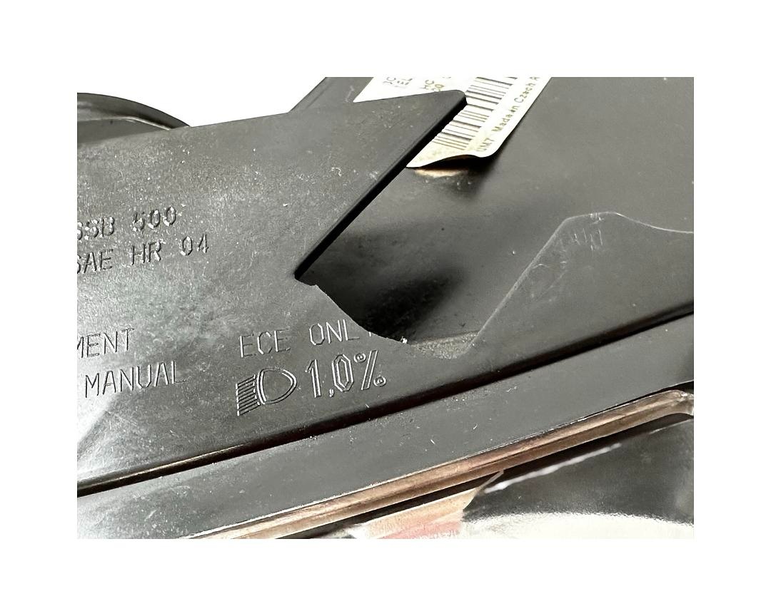 Halogen levý světlomet 3C0941005Q VW Passat B6 r.v. 2007 - 5