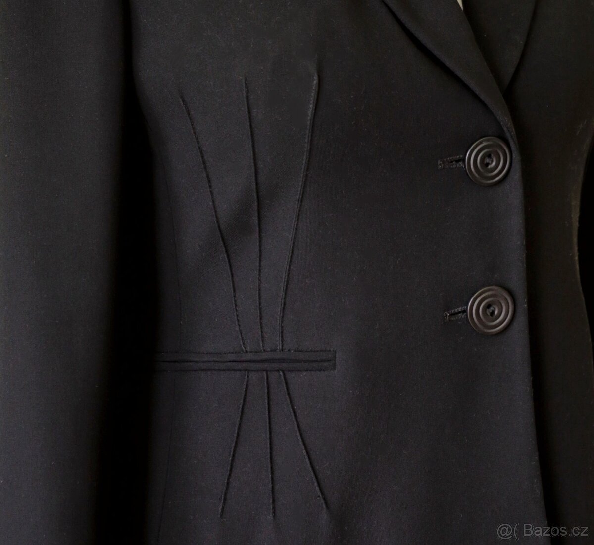 Černé sako Principles vel.42 - 5