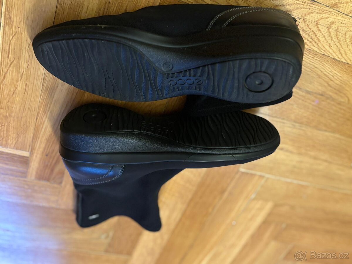 Prodám dámské kozačky - 5