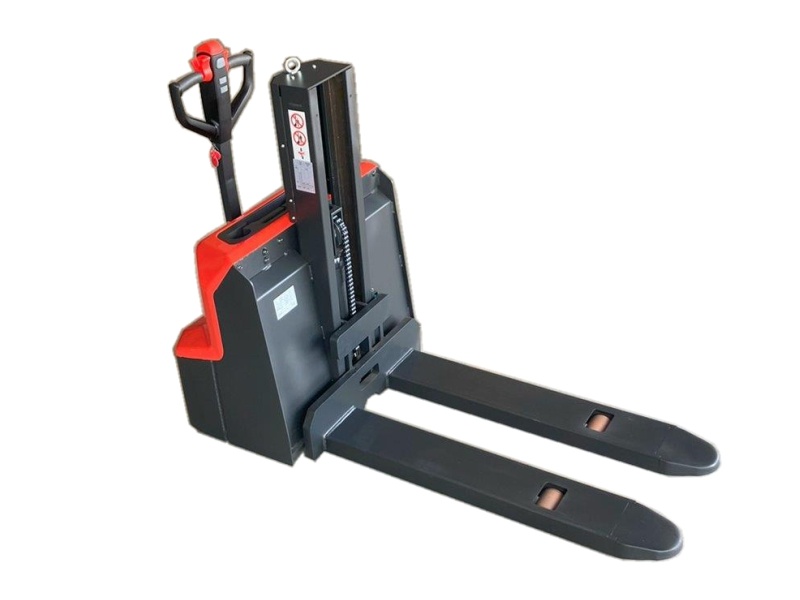 Elektrický vysokozdvižný vozík PVE 12 NM/800 |304010| - 5