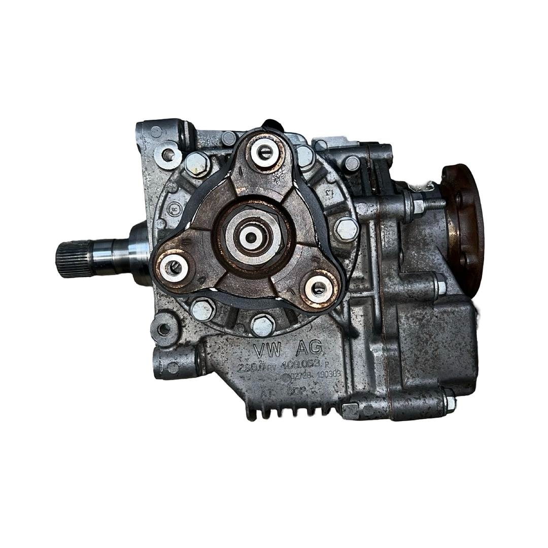 Rozvodovka 0AV409053R CDVA LRJ Škoda Superb 2 r.v. 2009 - 5