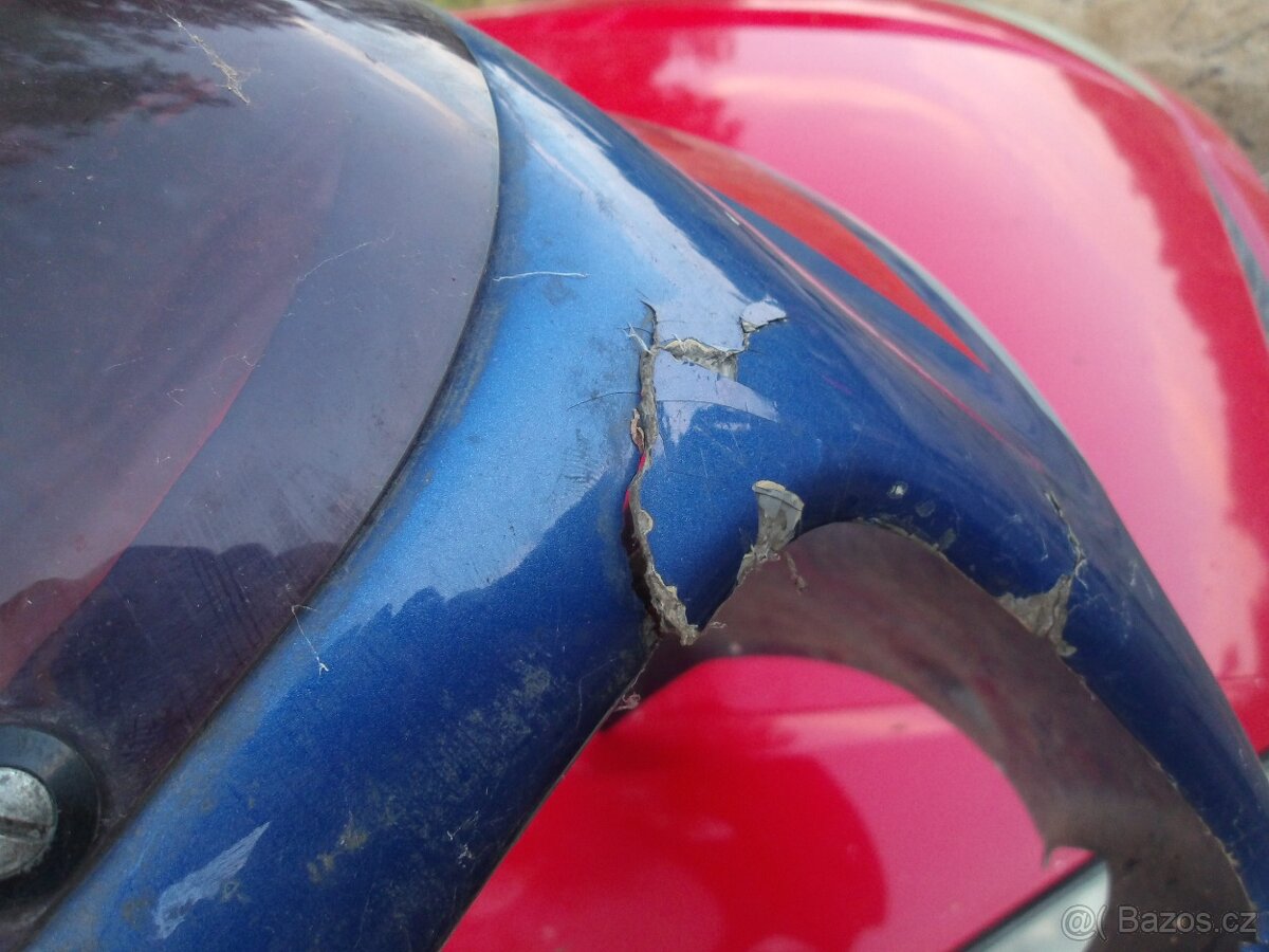 Jawa 350/640 Sport - 5