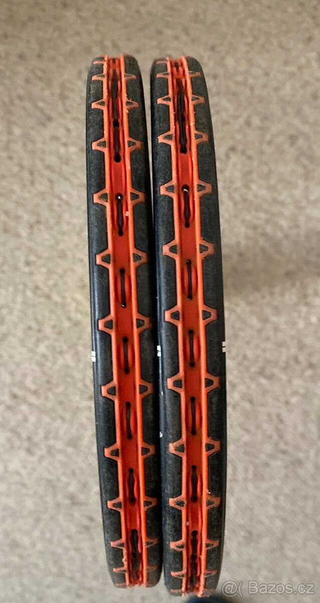 2 ks Tenisová raketa Babolat Pure Strike (1400 Kč/ks) - 5