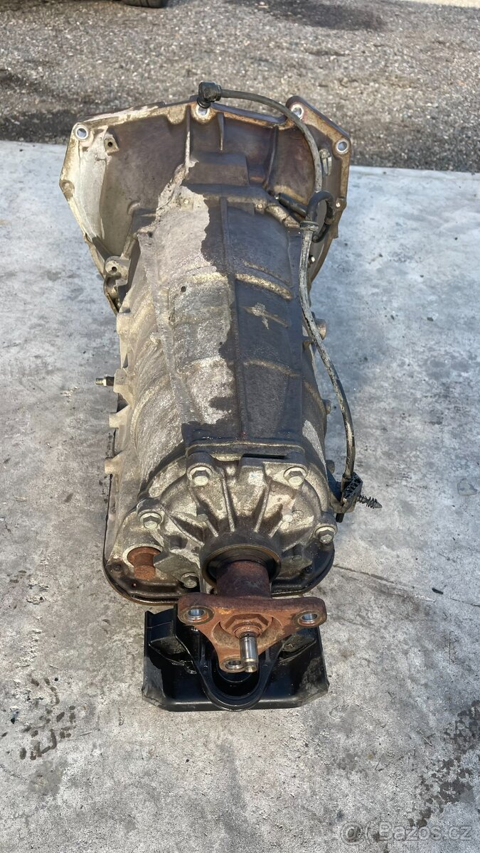 Chevrolet Camaro 3,6 V6 2012 - převodovka automatická - 5