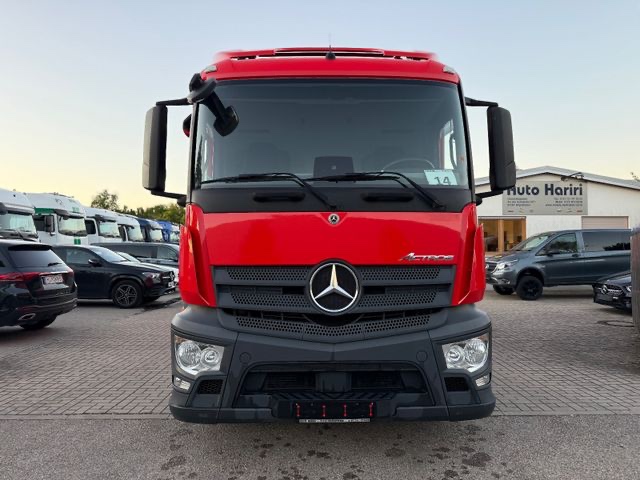 Mercedes-Benz Actros 1830 Shrnovací plachta - 5