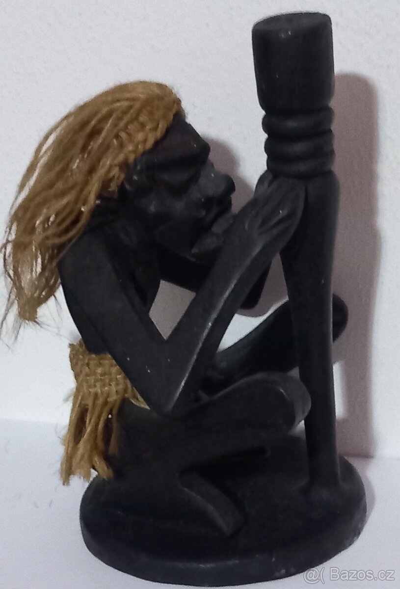 Dřevěné sošky - 5