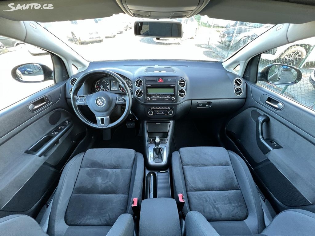 🚗 Volkswagen Golf Plus 1.6TDi 77kw 2011 HIGHLINE DSG - 5