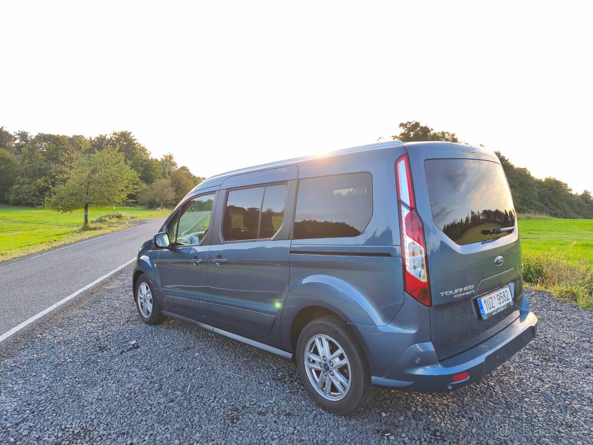 Ford Tourneo Connect Titanium - 5