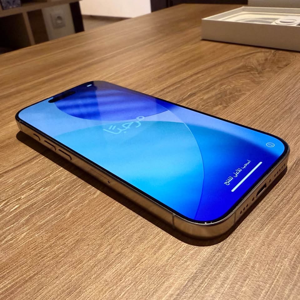 iPhone 16 Pro 128 GB – přírodní titan, záruka do 02/2027 - 5