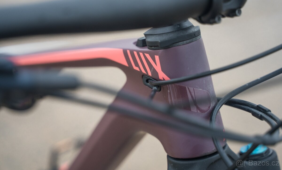 2022 CANYON LUX TRAIL CF6 - 5