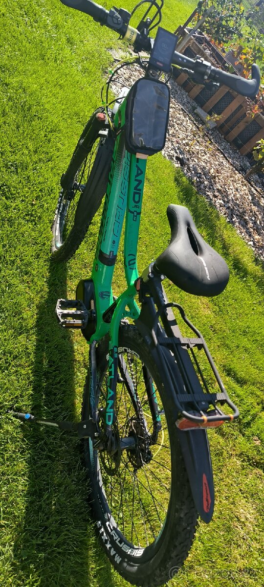 Crussis e-atland 6.5 - 5