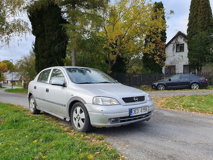 Opel Astra G 1.6 Rv 2002 Původ ČR... - 5
