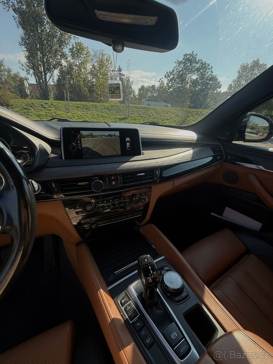 BMW X6 3.0 D 230kw x Drive - 5
