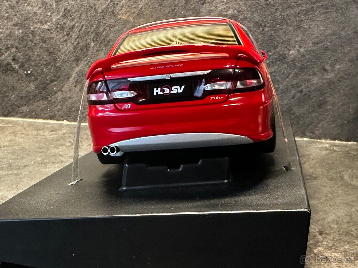 Holden Commodore VT2 Clubsport R8 Autoart - 5