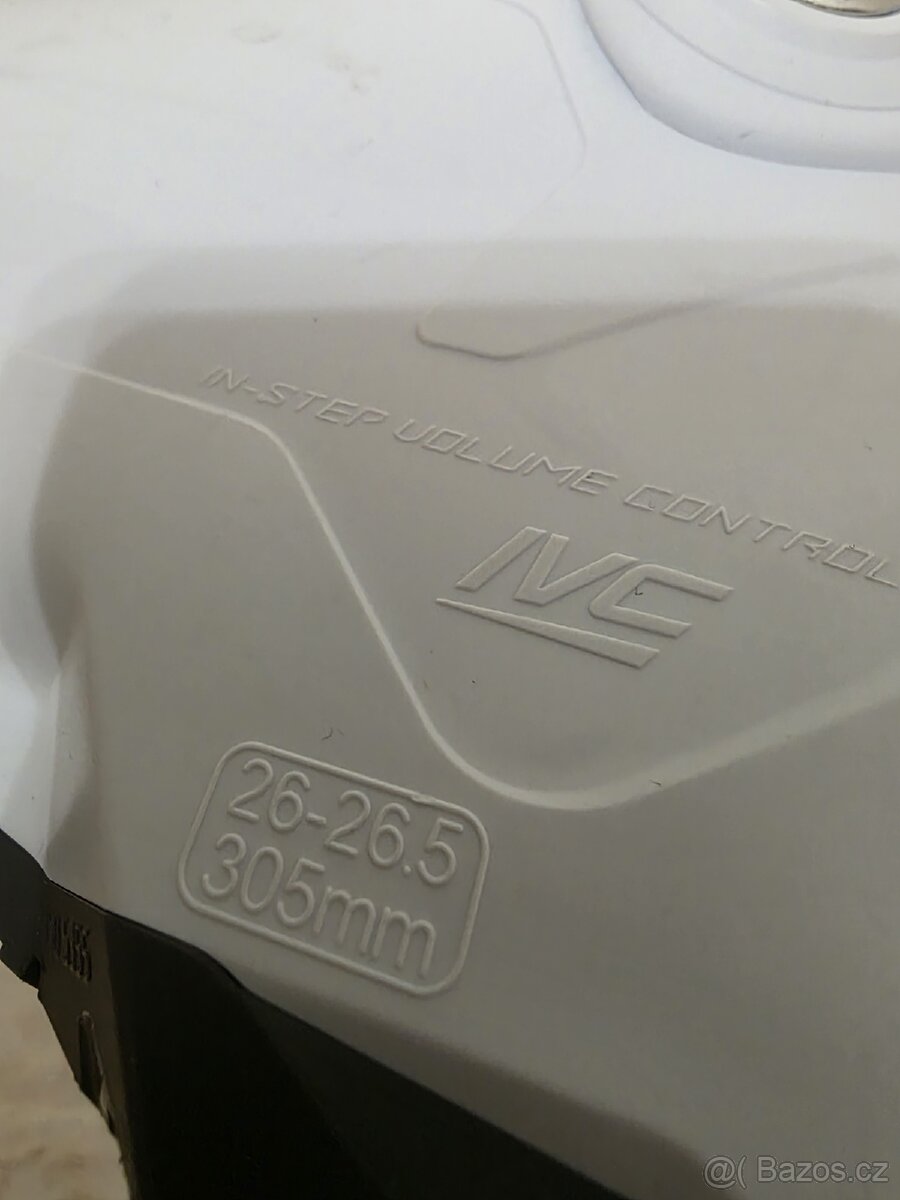 Lyžáky Nordica vel.26 (EU40) - 5