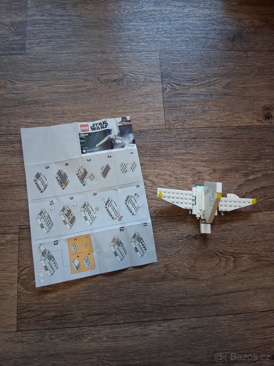 Lego - star wars - 5