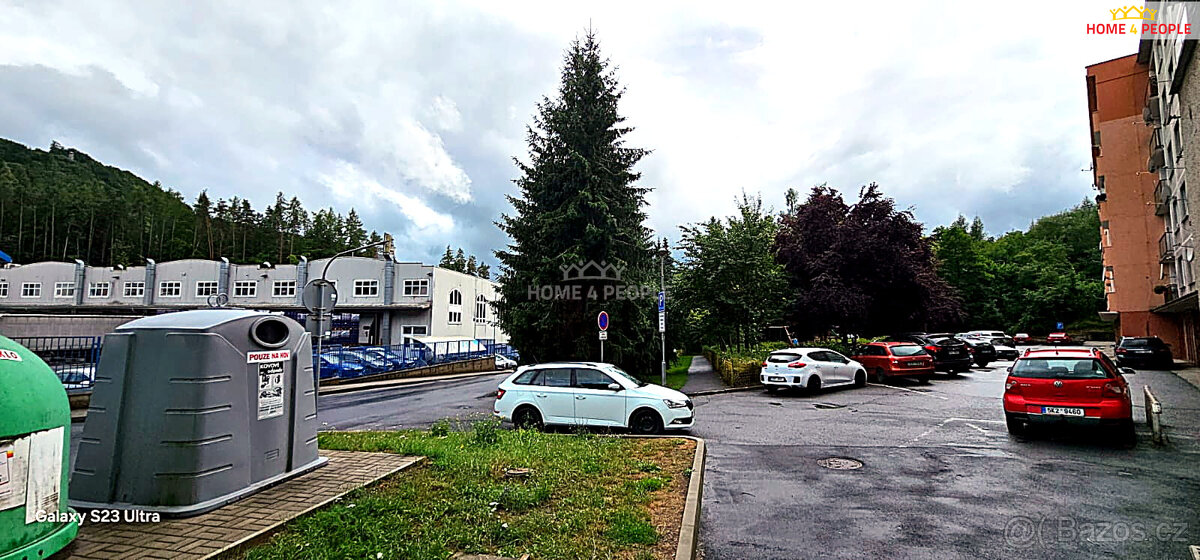 Pronájem bytu 1+KK v Kyselce 21m2 - 5