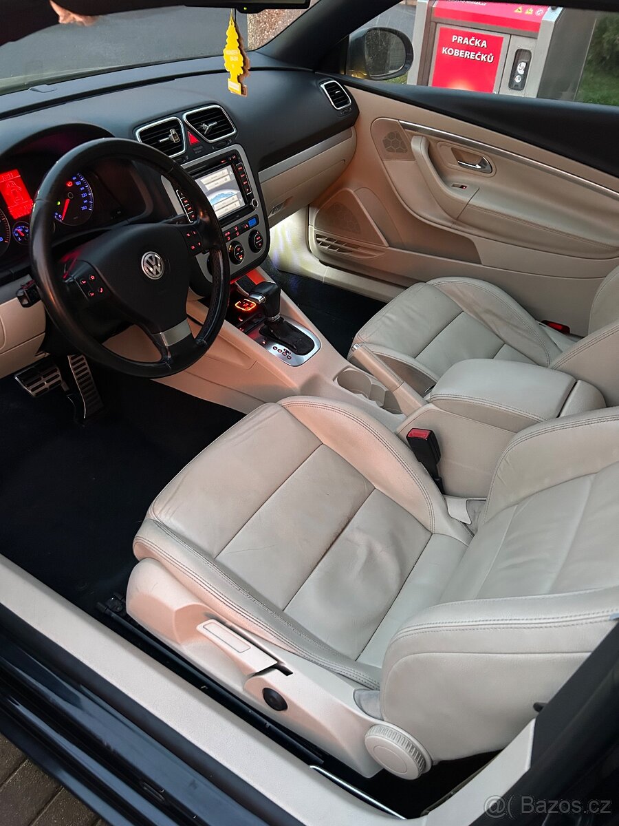 Volkswagen EOS 2.0tdi 103kw AUTOMAT - 5