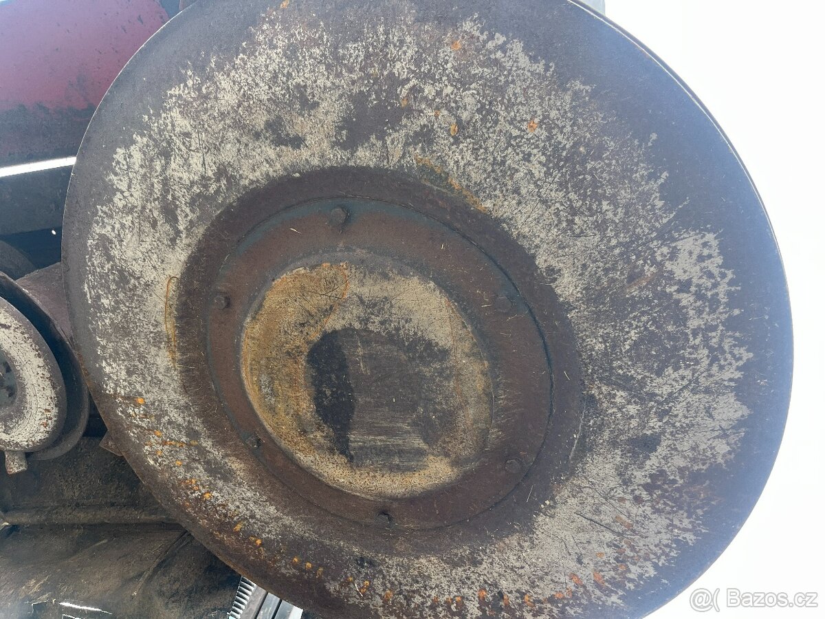 Čelní bubnová sekačka VICON cm 295 ZÁNOVNÍ STAV - 5