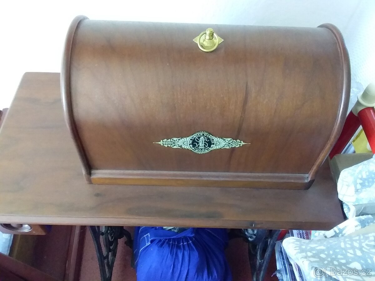 Šicí stroj Singer - 5