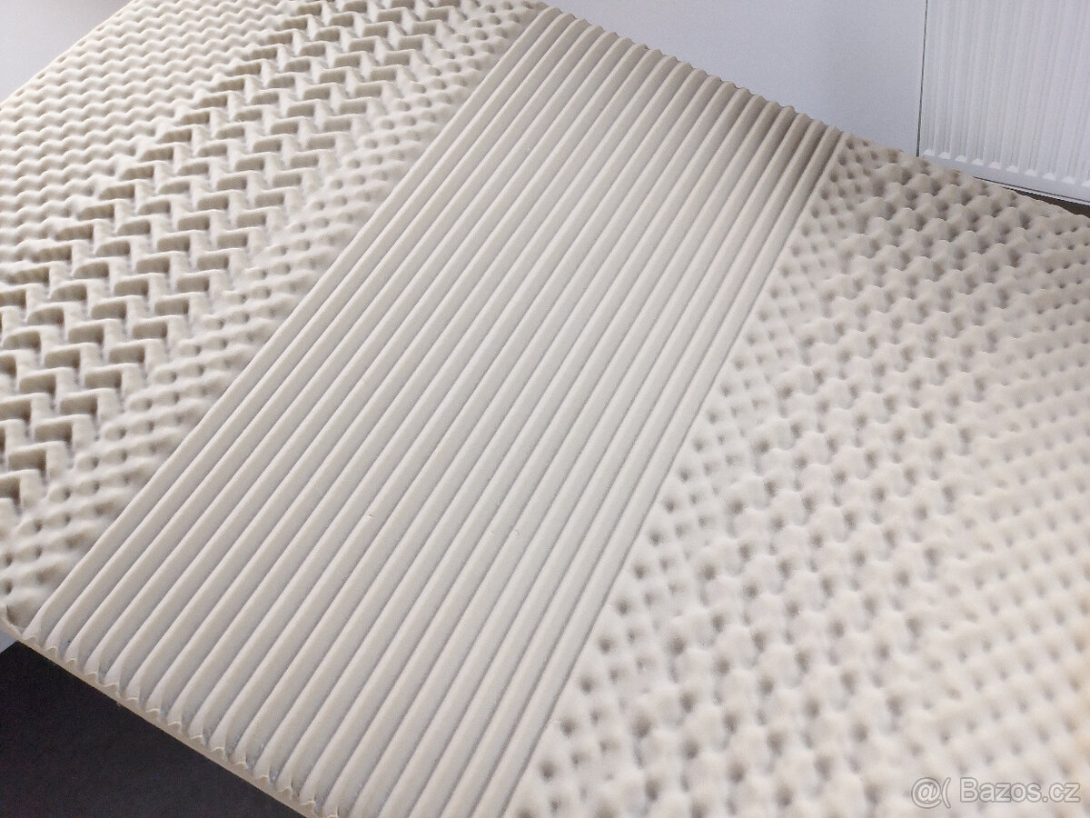 matrace 140x200, IRAYA MATTRESS, š.21 cm v TOP stavu.PC 5500 - 5