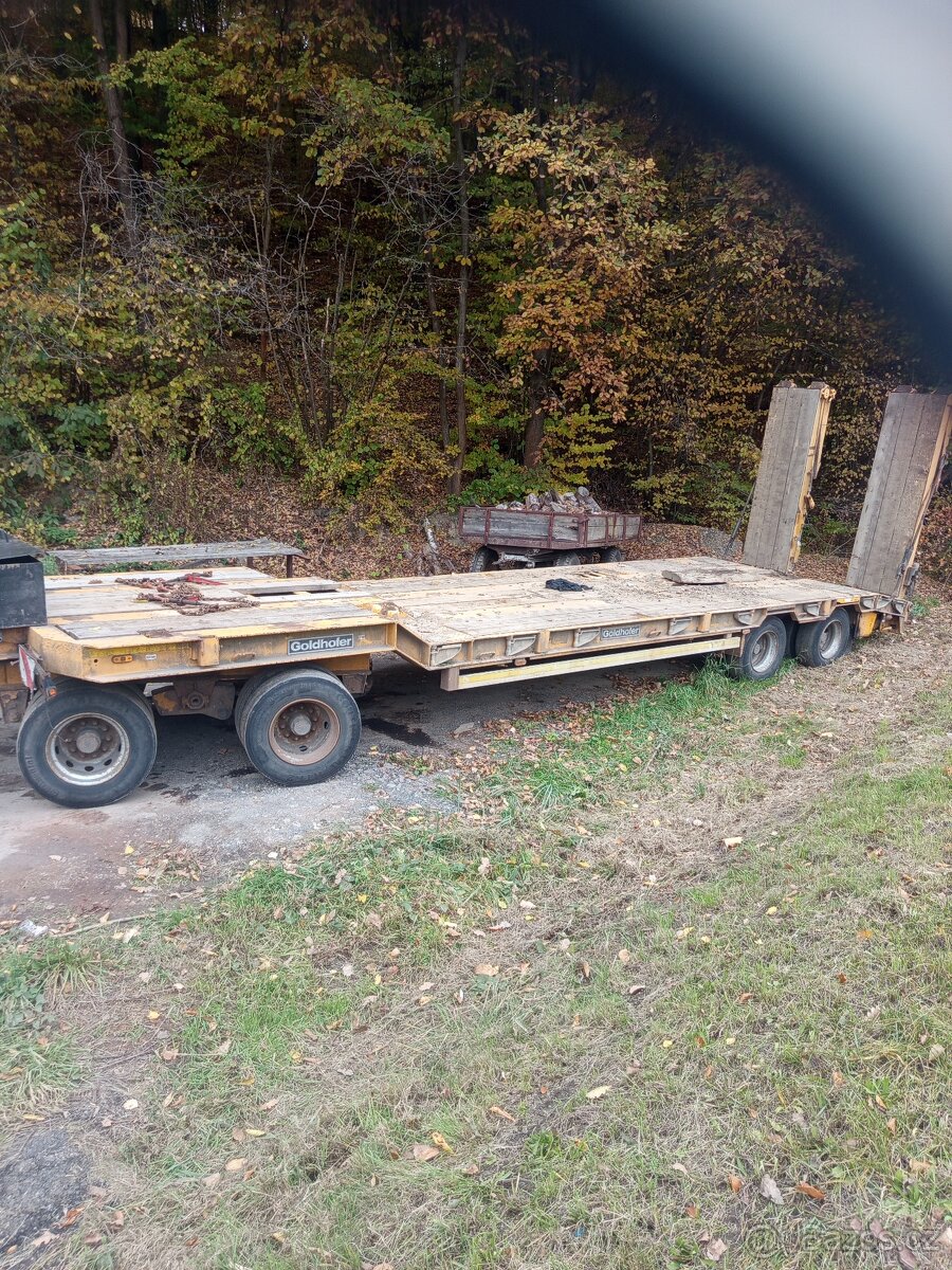 Goldhofer Podvalník - 5