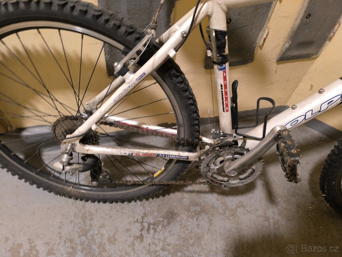 Horské kolo Olpran Atlantis MBX 26" – na opravu / náhradní - 5