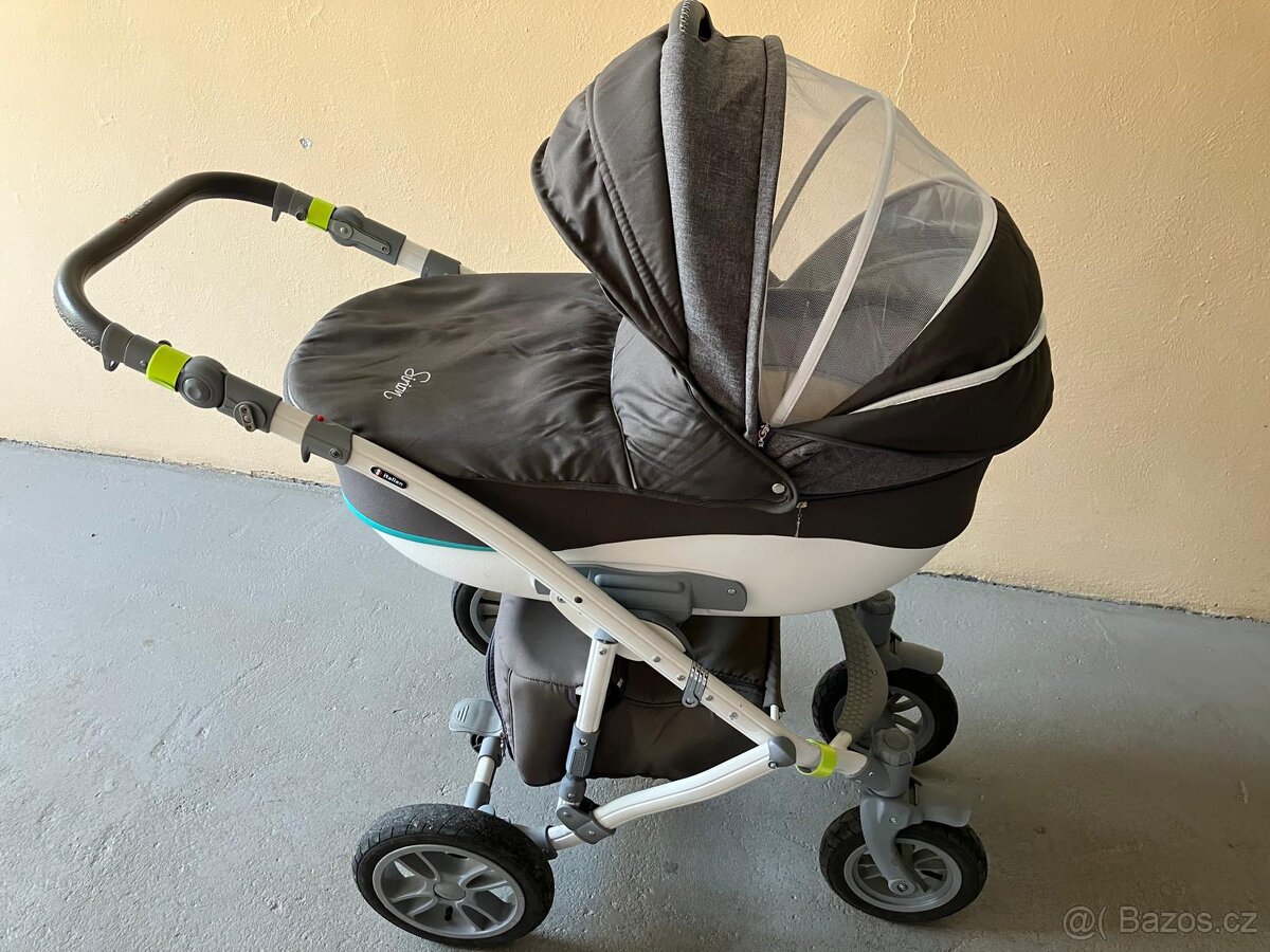 Kočárek značky Camarelo - 5