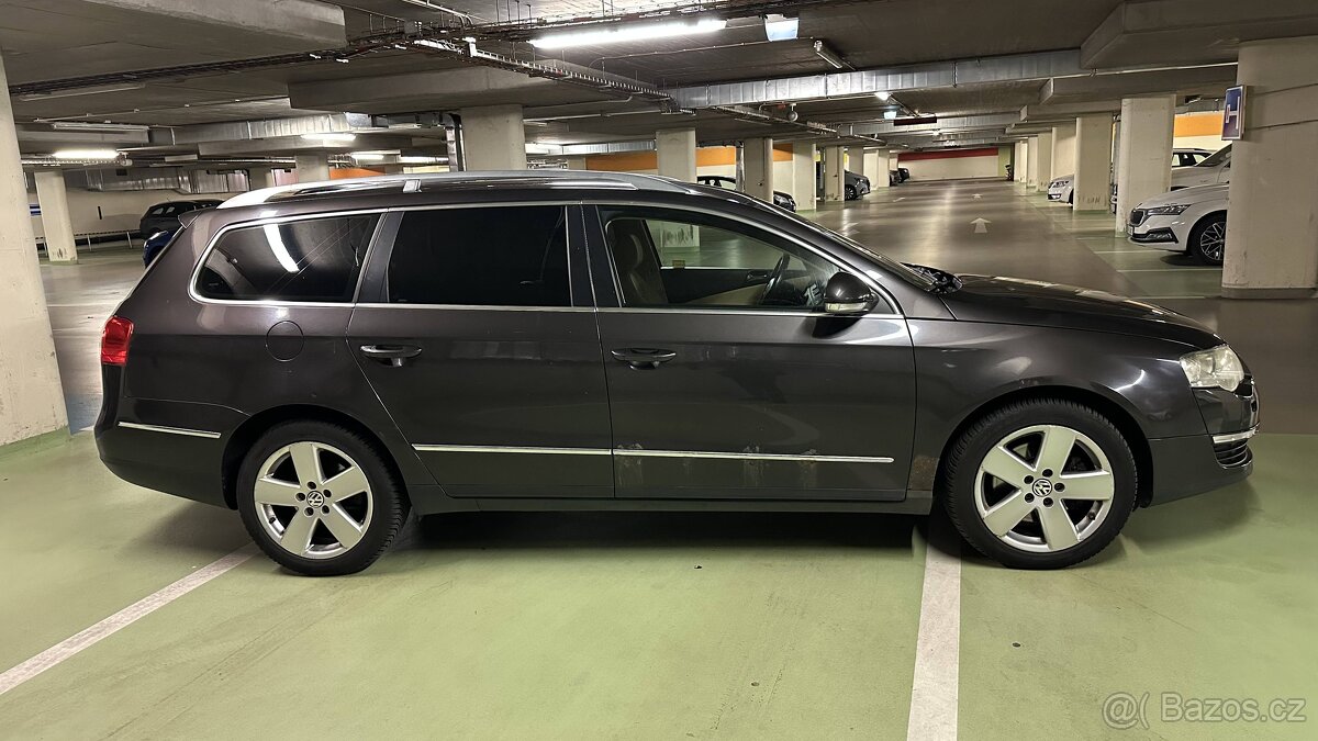Volkswagen Passat B6 2007 2.0tdi 125kw DSG - 5