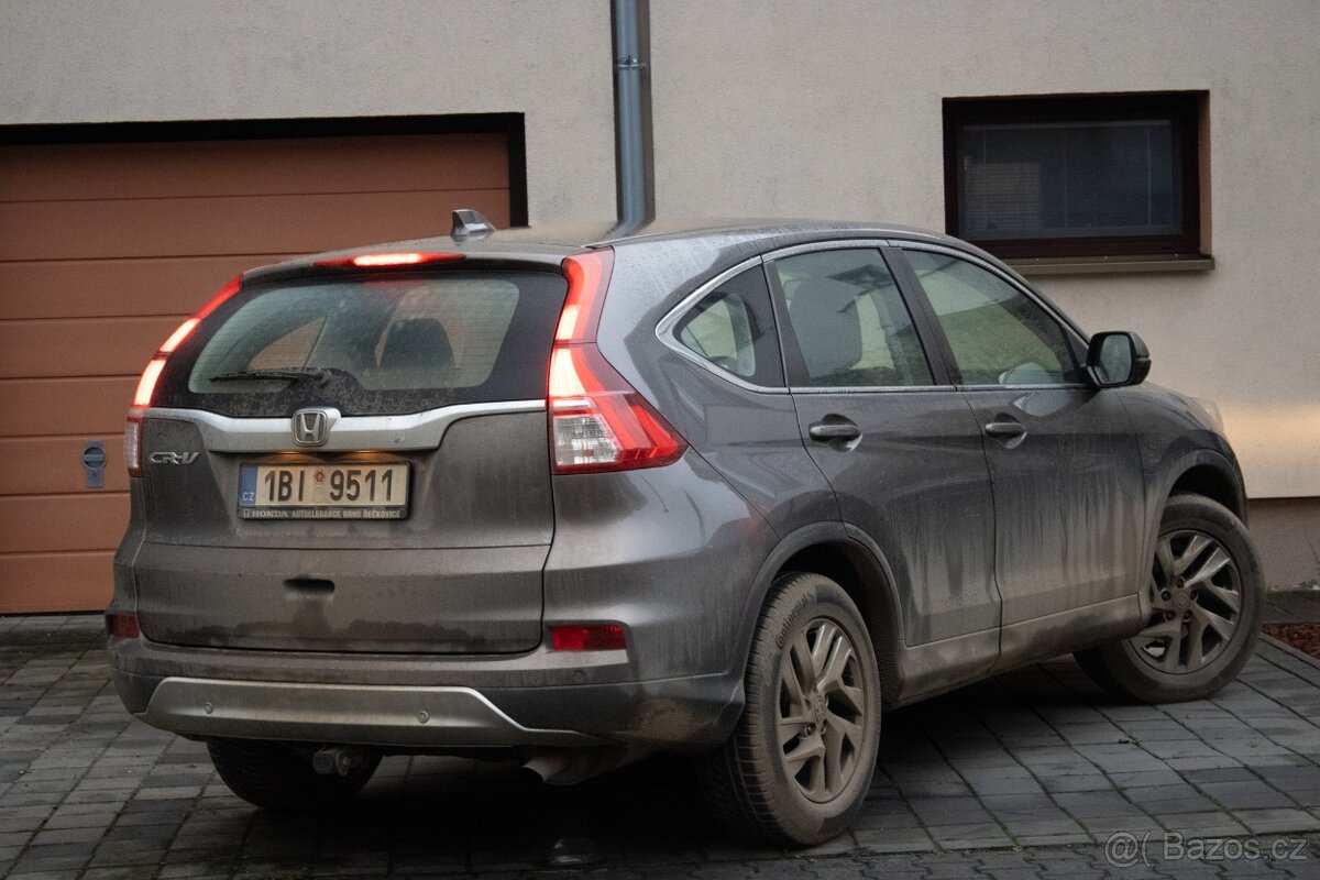 Honda CR-V 2.0 i-VTEC "Elegance" - 5