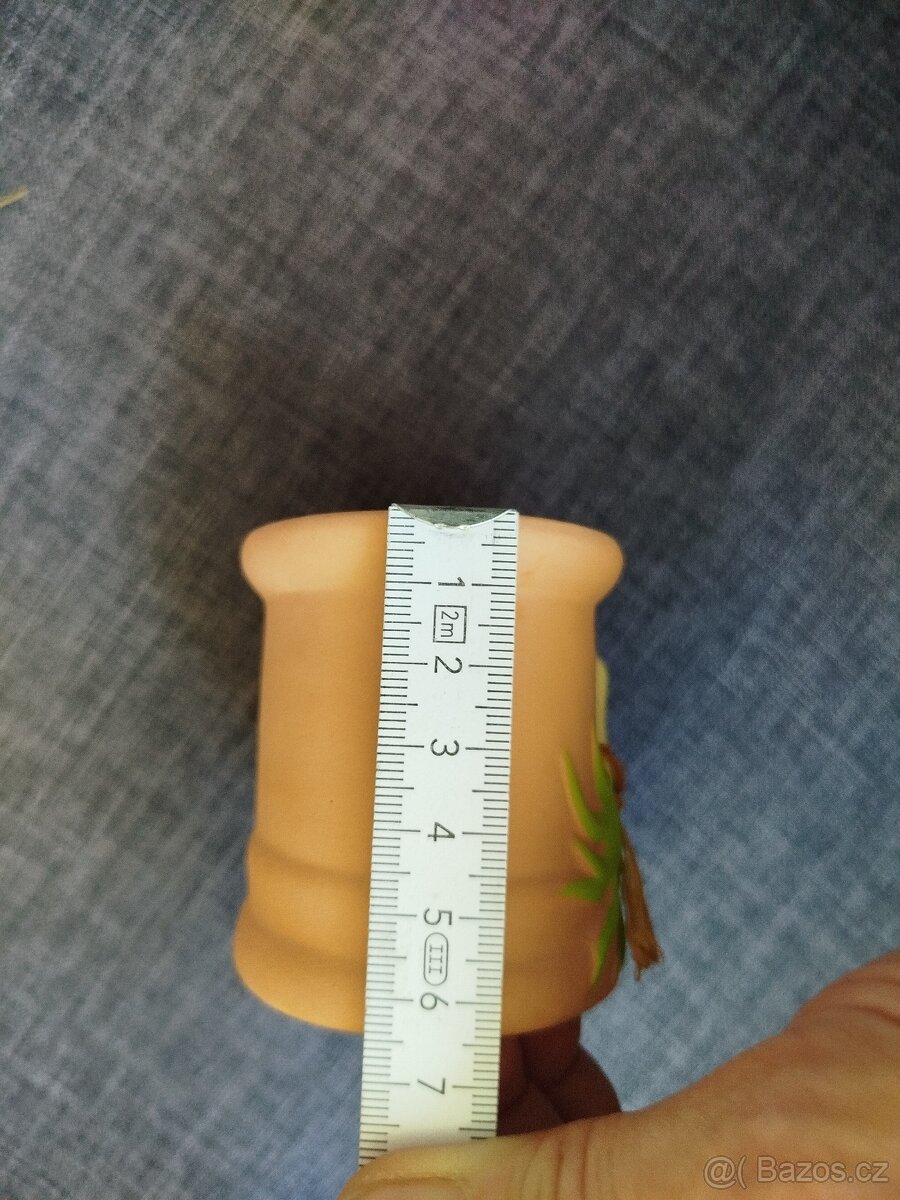 Keramické obaly na květináče - 5