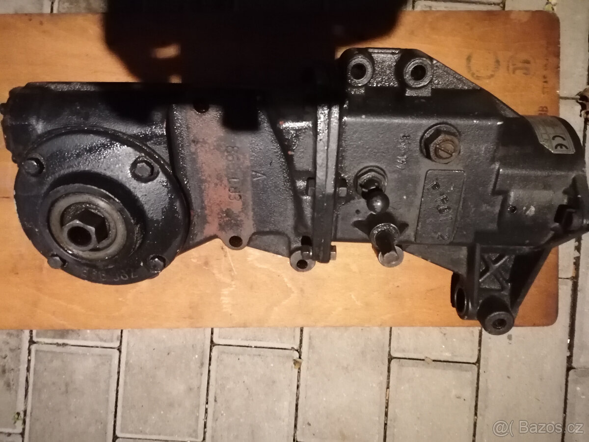 Pojezdovou převodovku dsk 317/s - PRODAM - 5