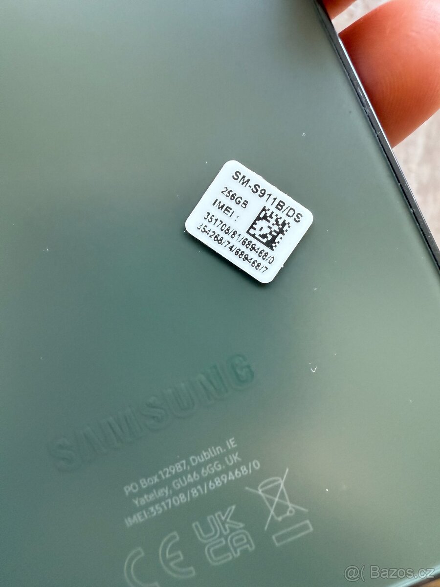 Samsung Galaxy S23 256GB - 5