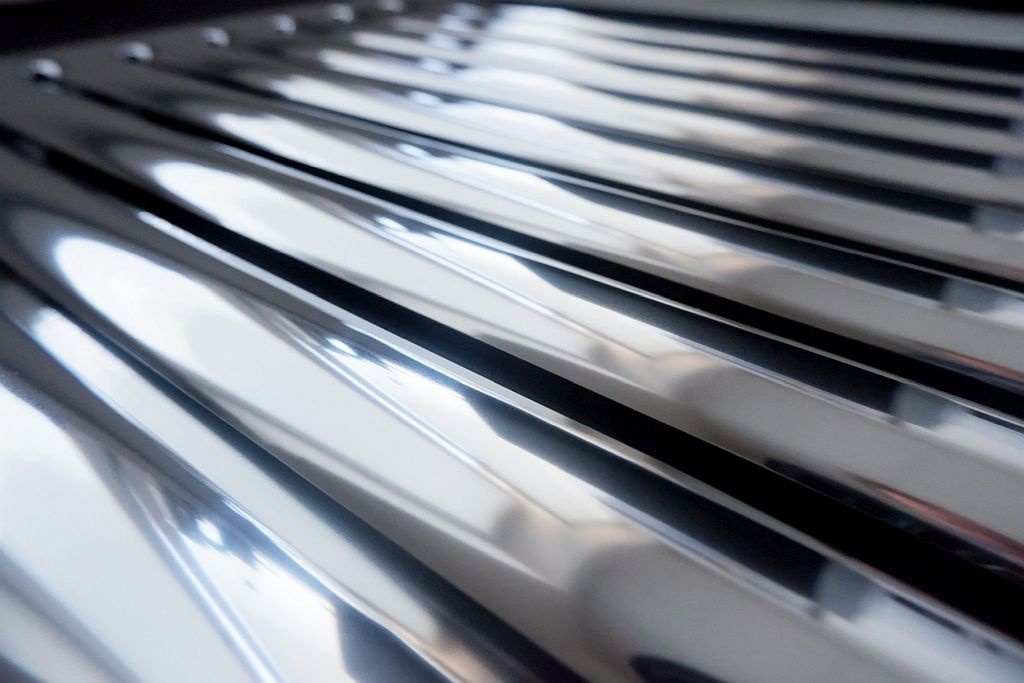 Nerezový filtr do digestoře 50 x 50 cm - 5