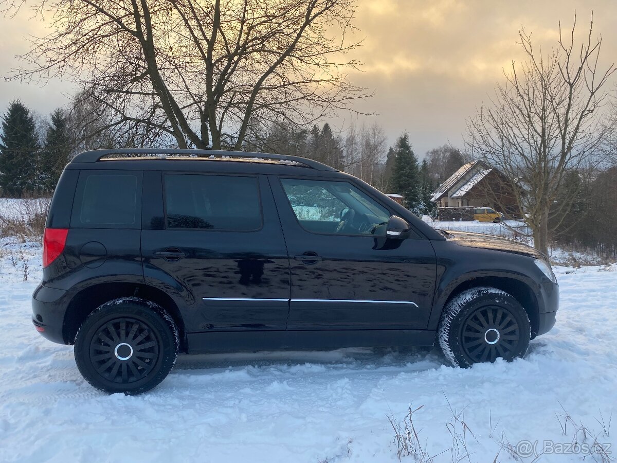 ŠKODA YETI 1.4 TSI - 5