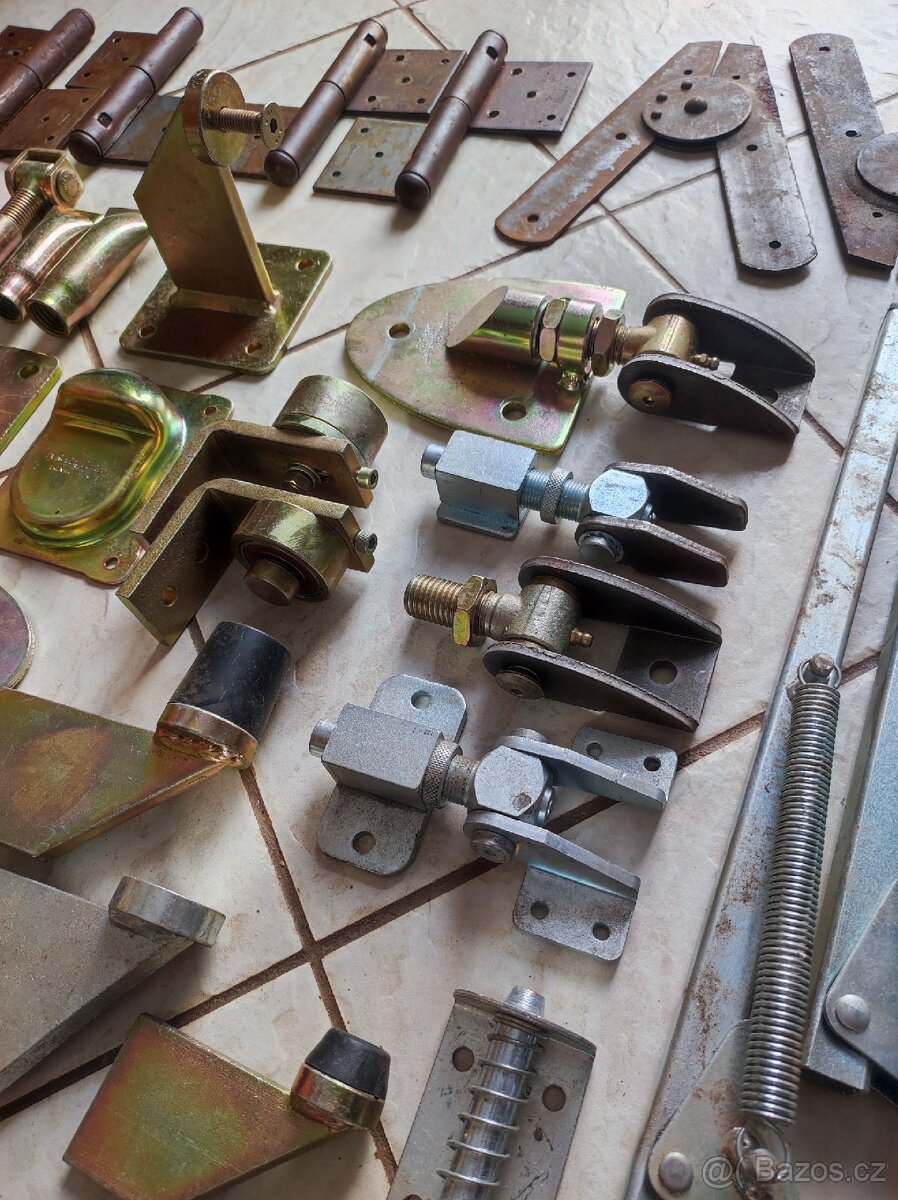 Kování - Mix - Dohodou - 5