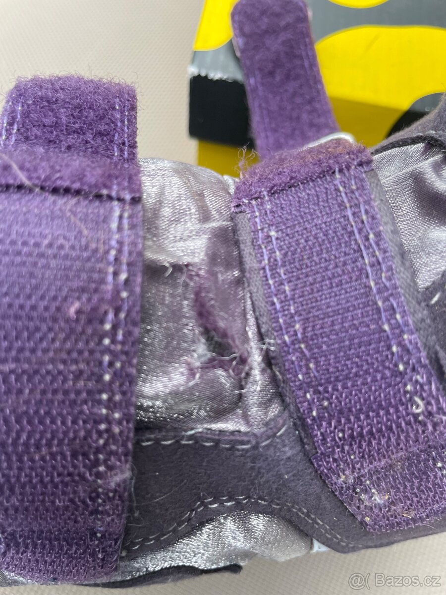 Zimní boty s membránou 32 - 5