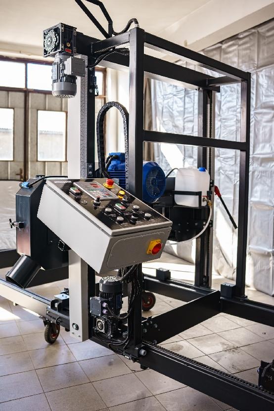 Kmenová pásová pila 475M - 5