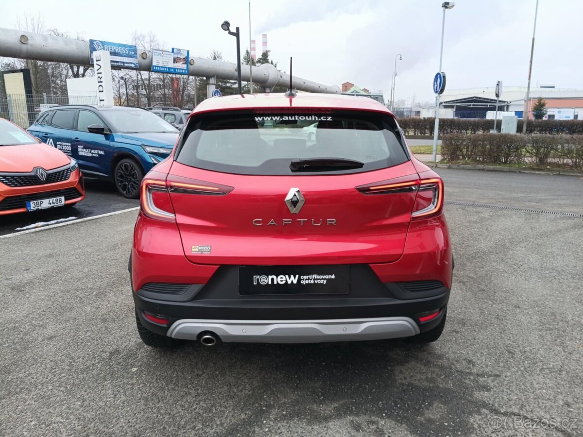 Renault Captur Zen TCe 140 - 5