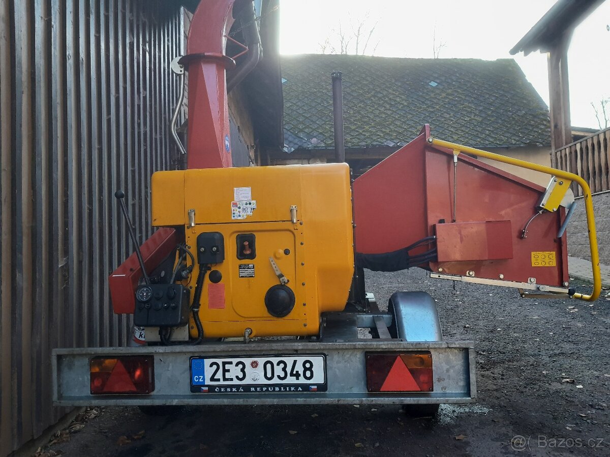 Štepkovač linddana - 5