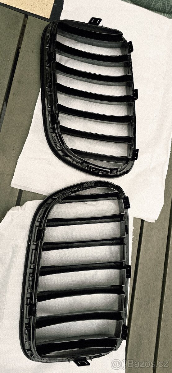 Cerne ledvinky BMW X3 F25 2011-2015 - 5