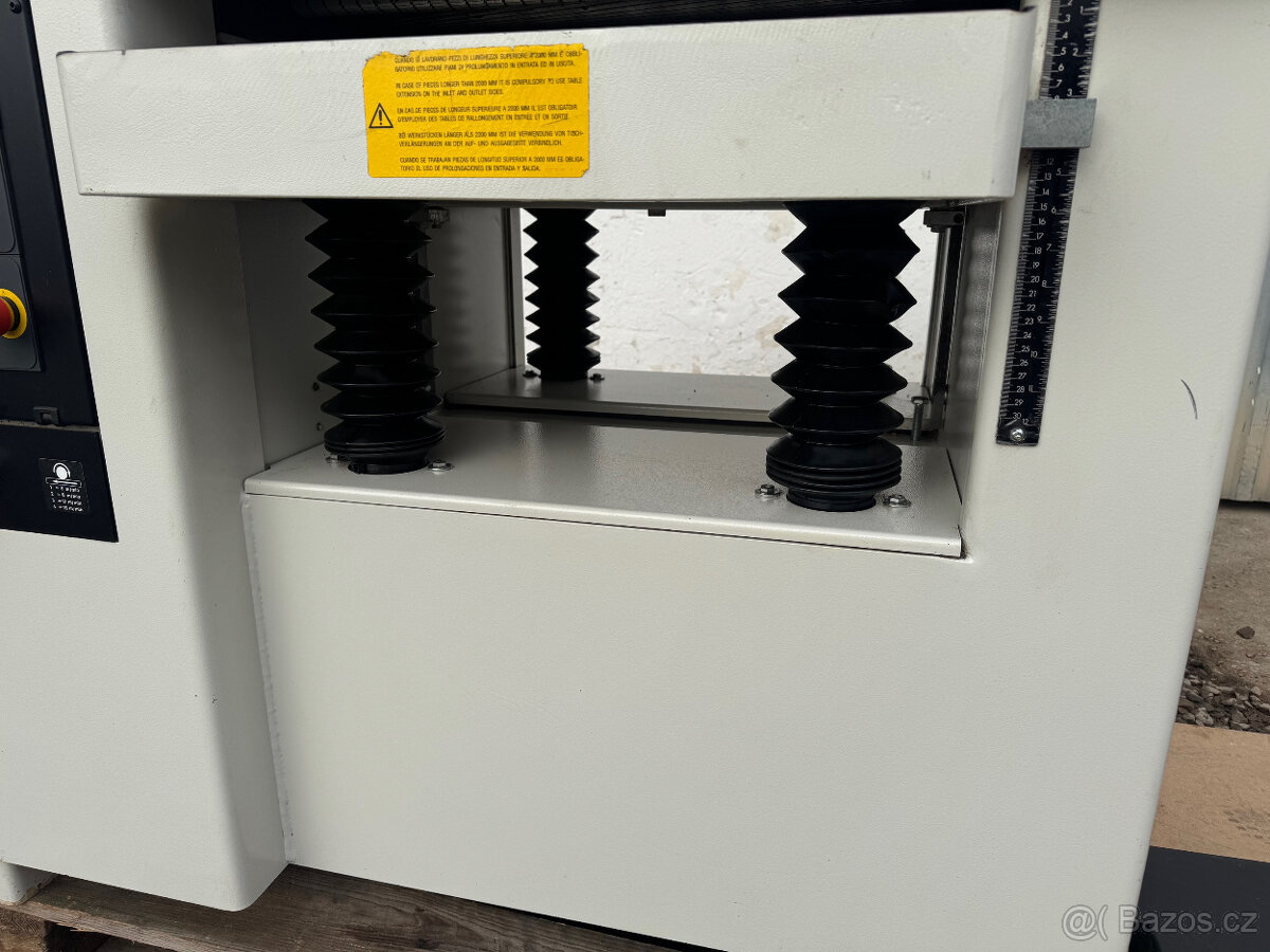 Protahovačka tloušťkovací frézka SCM S 630 E CLASS - 5