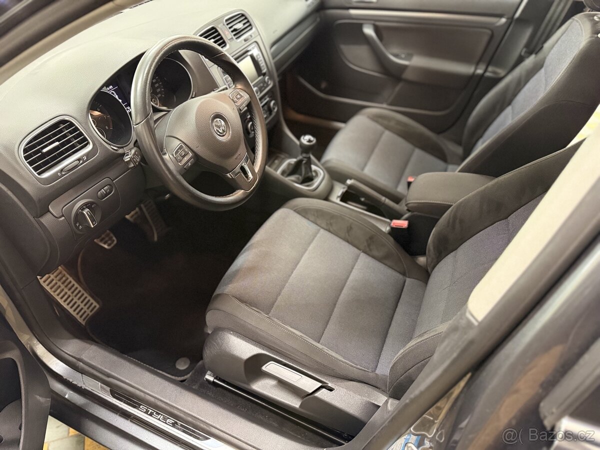 VW Golf VI 1.4 TSI 90kw - 5