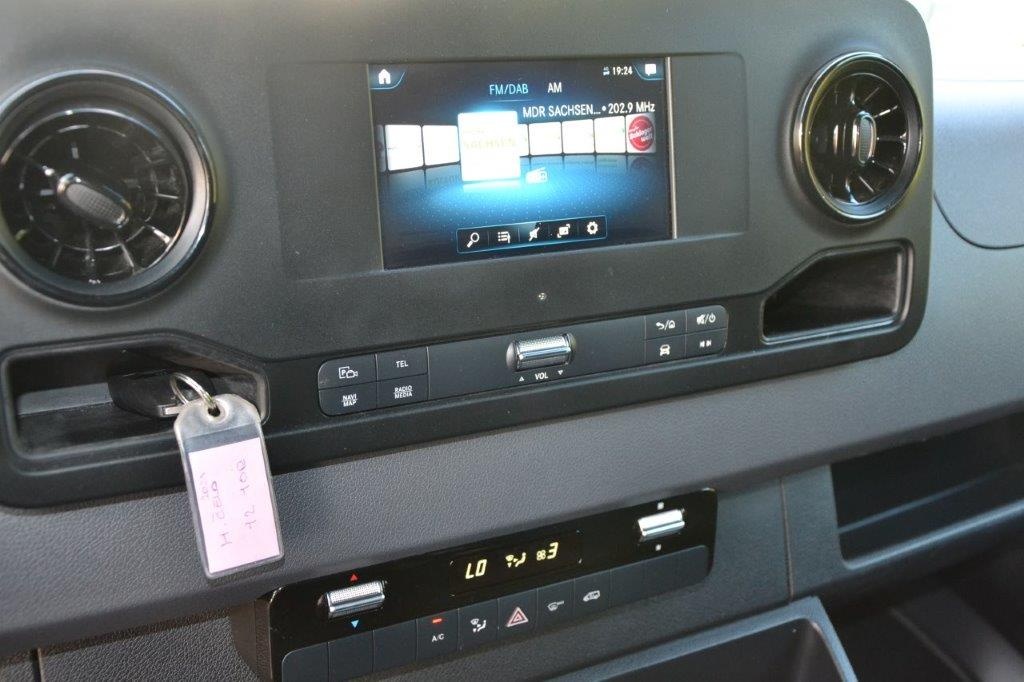 Mercedes-Benz Sprinter 316 hydr. čelo, velká výbava - 5