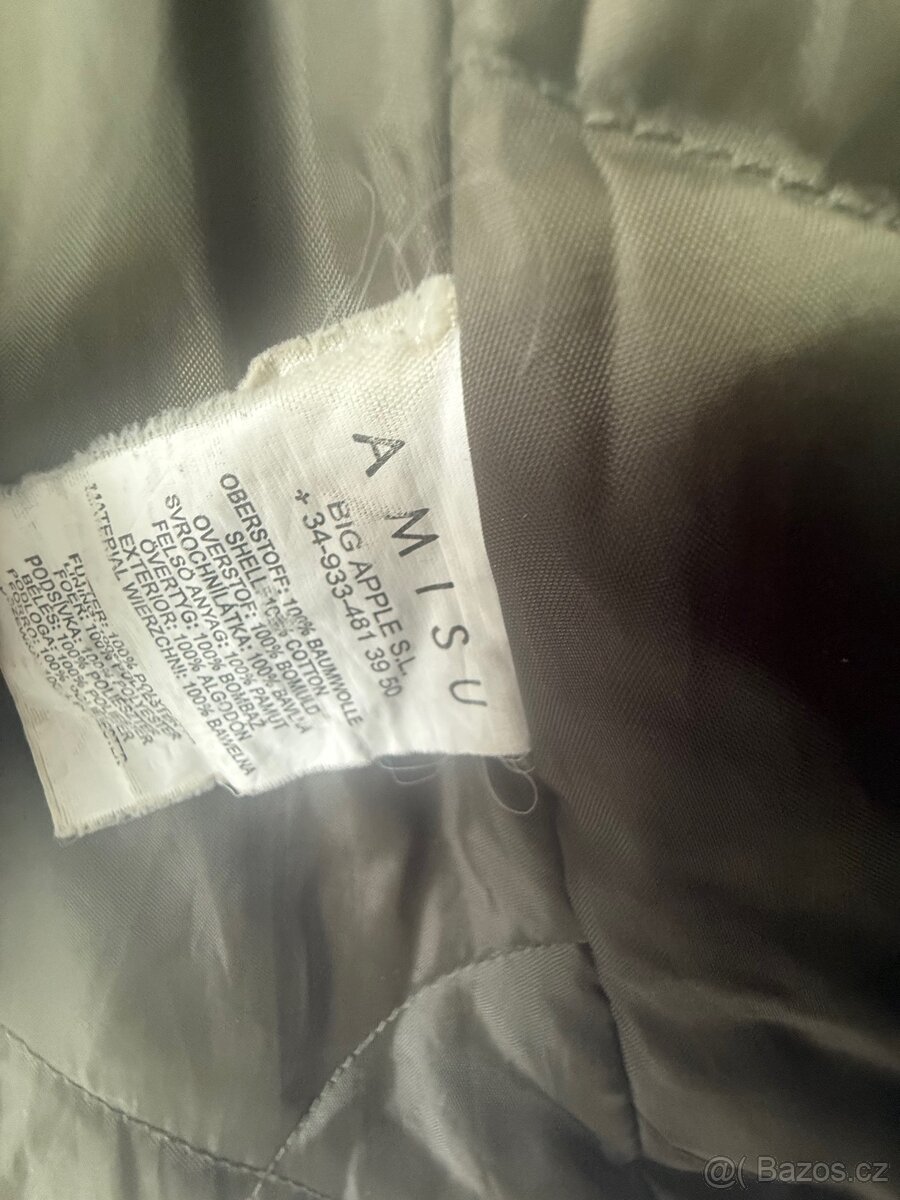 Zimní kabát / parka - 5