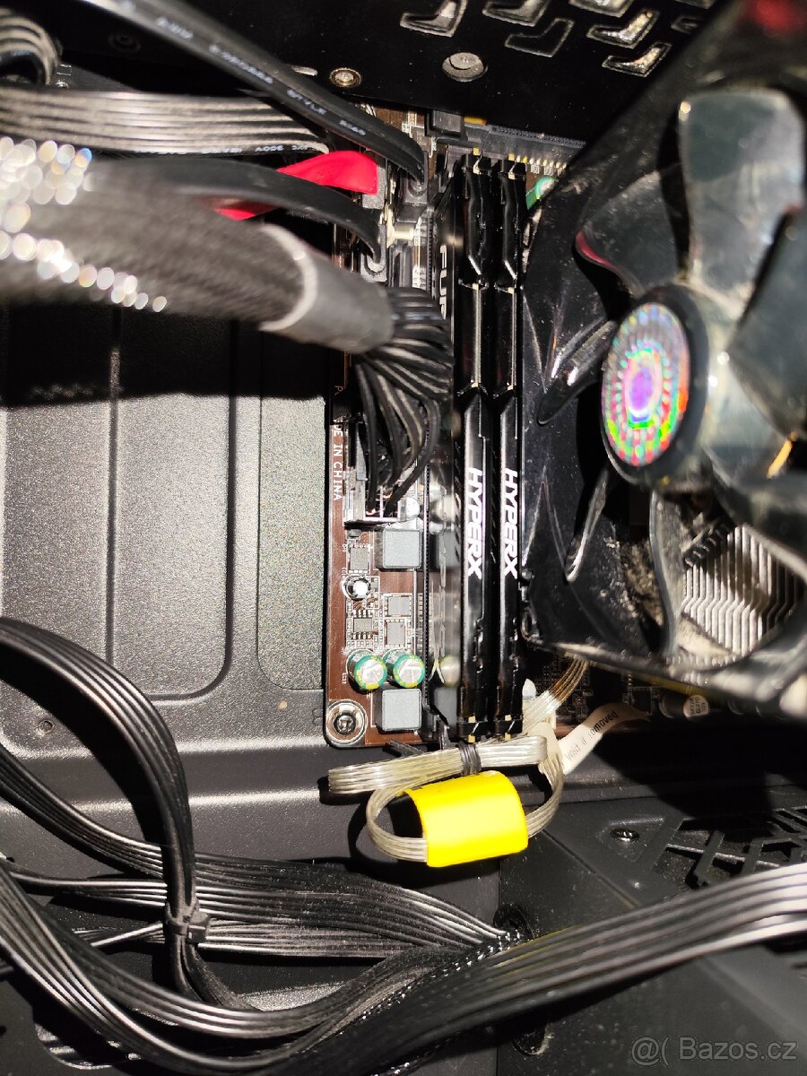 PC i3 4130T/GTX 1060/8gb/SSD - 5