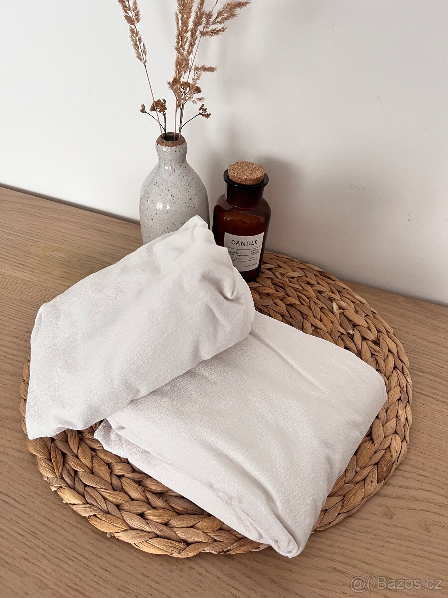 Matrace do dětské postýlky MPO + prostěradla - 5