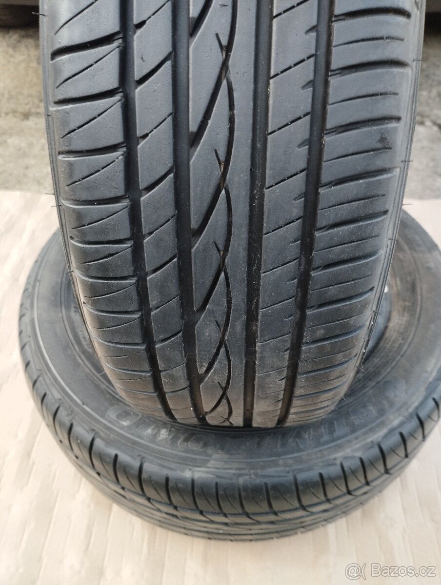 Letní pneu 185/60/14 DOT-4421 - 5