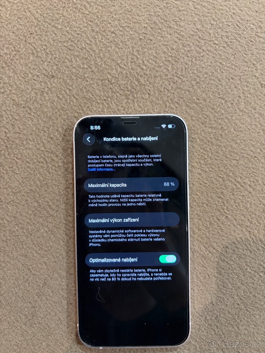 IPhone 13 128GB růžový - 5