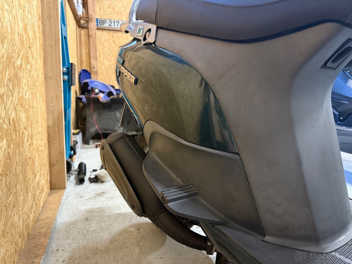 Piaggio Skipper 150 2t - 5